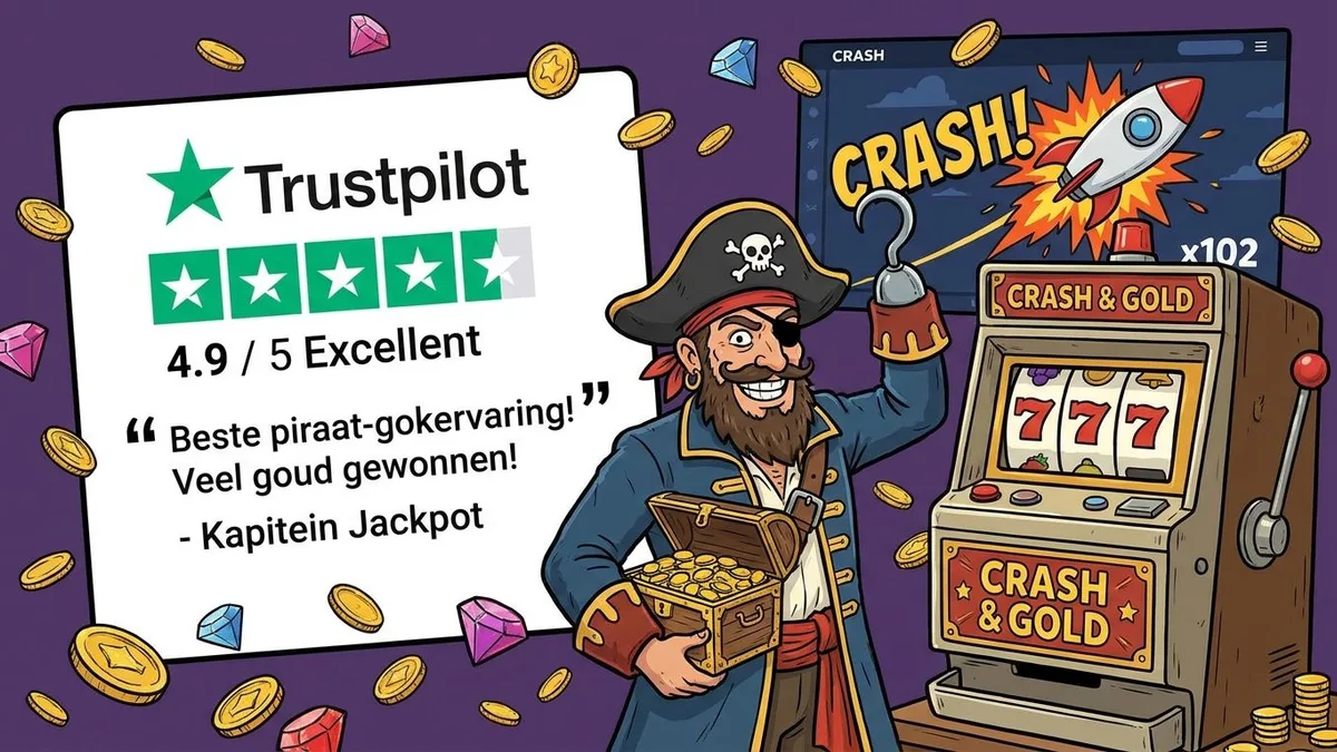 Trustpilot crash games